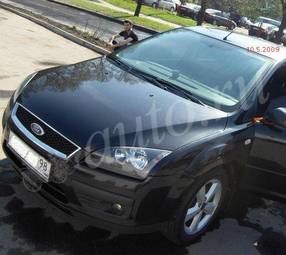 2005 Ford Focus Wallpapers