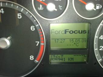 2005 Ford Focus For Sale