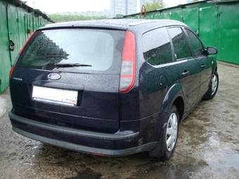 2005 Ford Focus For Sale