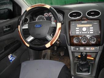 2005 Ford Focus Wallpapers