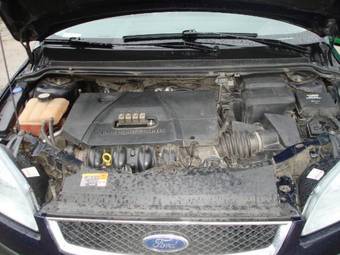 2005 Ford Focus Pictures
