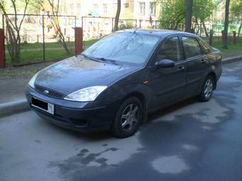 2005 Ford Focus