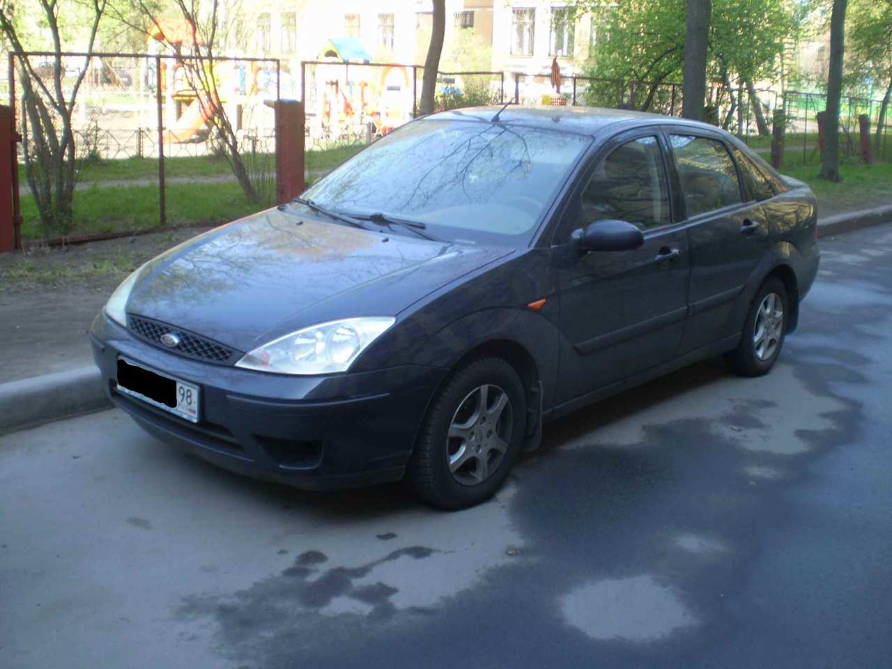 2005 Ford Focus