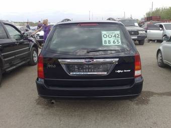 2005 Ford Focus Pictures