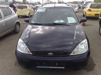 2005 Ford Focus For Sale