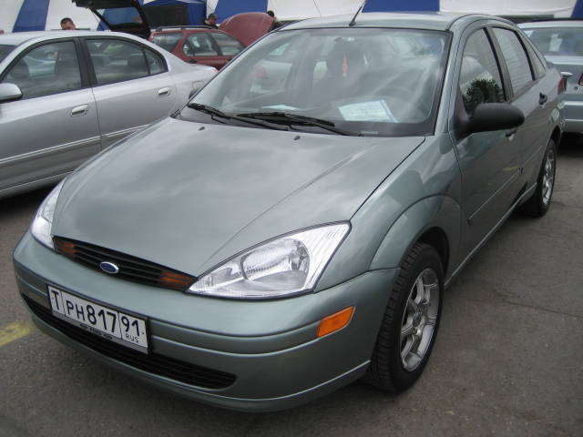 2005 Ford Focus