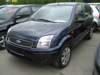 2005 Ford Focus