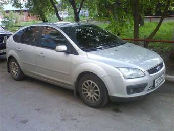 2005 Ford Focus