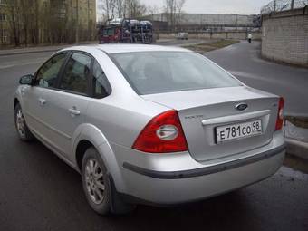 2005 Ford Focus For Sale