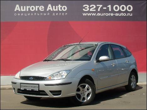 2005 Ford Focus