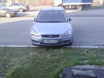 2005 Ford Focus For Sale