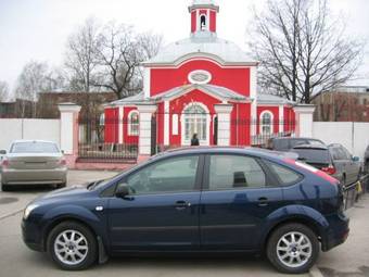 2005 Ford Focus For Sale
