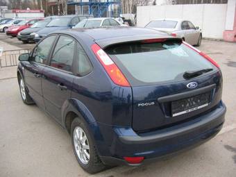 2005 Ford Focus For Sale