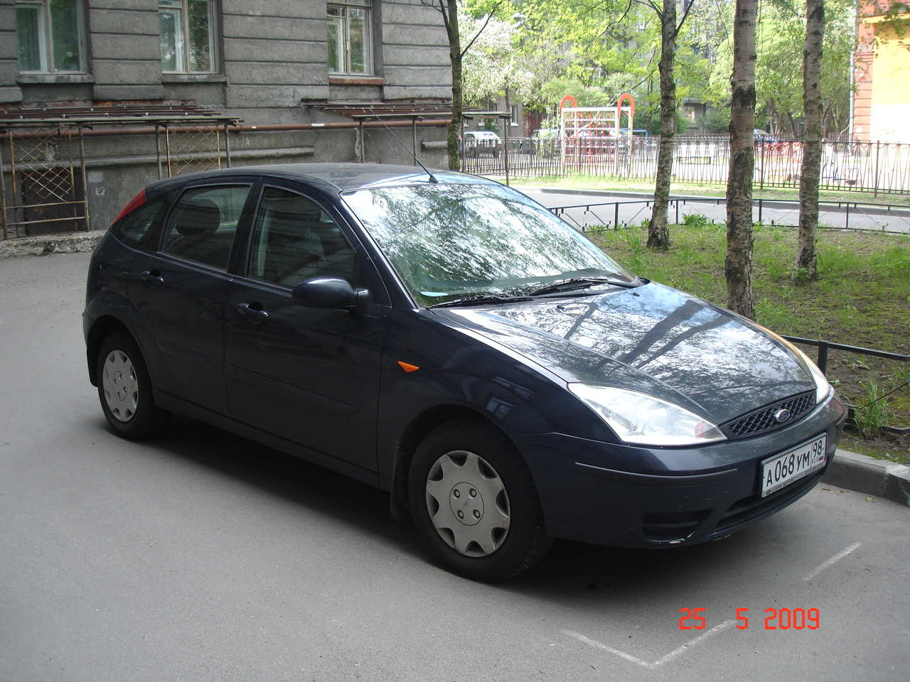 2005 Ford Focus