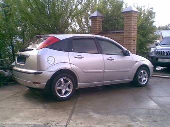 2005 Ford Focus For Sale