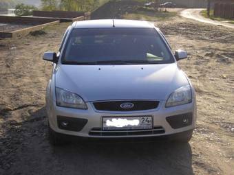 2005 Ford Focus Wallpapers