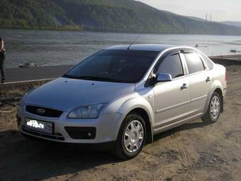 2005 Ford Focus For Sale