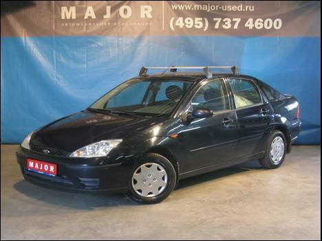 2005 Ford Focus
