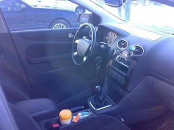 2005 Ford Focus Wallpapers