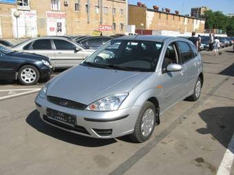 2005 Ford Focus For Sale