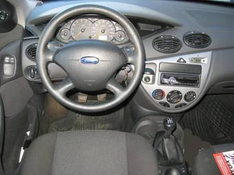 2005 Ford Focus For Sale