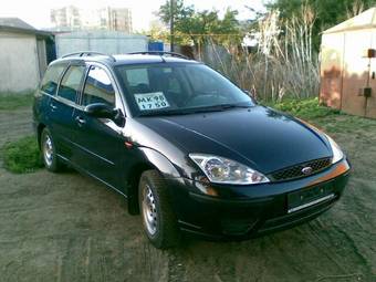 2005 Ford Focus