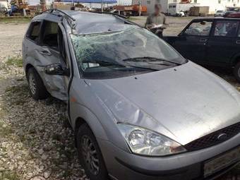 2005 Ford Focus Pictures