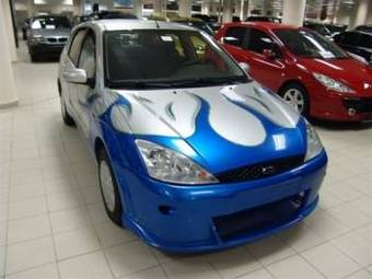 2005 Ford Focus