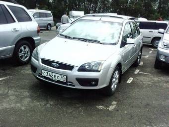 2005 Ford Focus