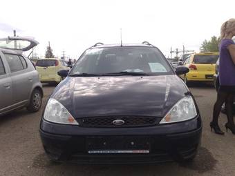 2005 Ford Focus Pictures