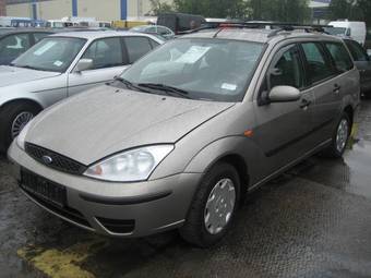2005 Ford Focus