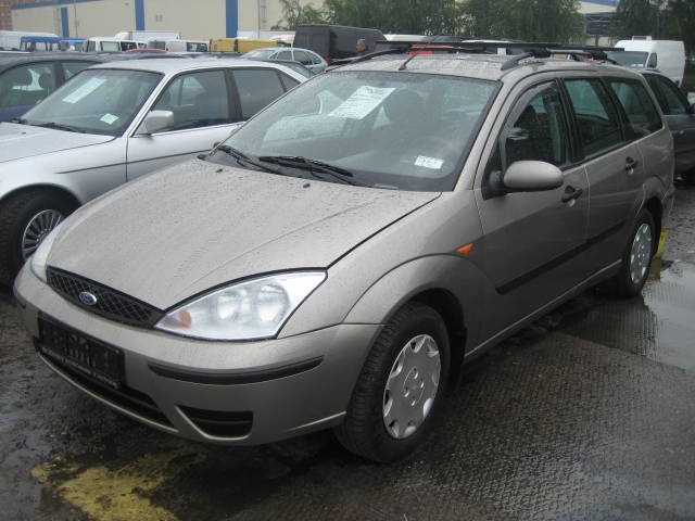 2005 Ford Focus