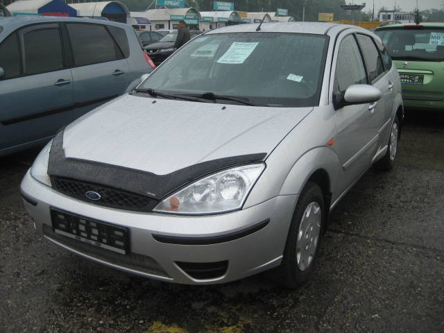 2005 Ford Focus