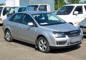 2005 Ford Focus