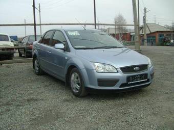 2005 Ford Focus