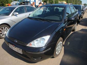2005 Ford Focus Pictures