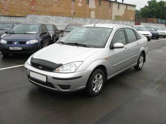 2005 Ford Focus Images