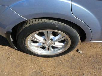 2005 Ford Focus Photos