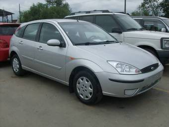 2005 Ford Focus Pictures