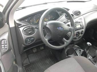 2005 Ford Focus Wallpapers