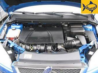 2005 Ford Focus Wallpapers