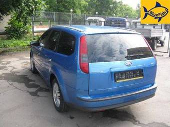 2005 Ford Focus Pics