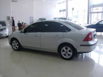 2005 Ford Focus For Sale
