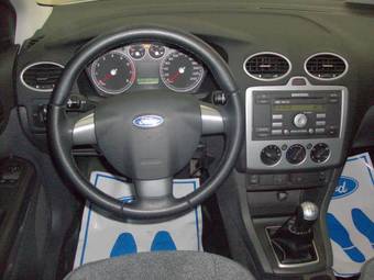 2005 Ford Focus Wallpapers