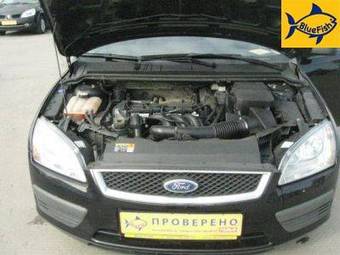 2005 Ford Focus Pictures