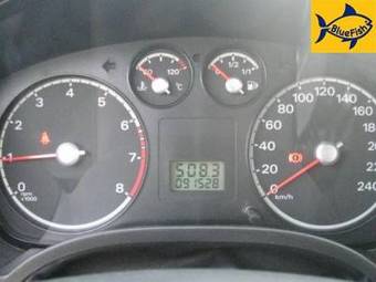 2005 Ford Focus Photos