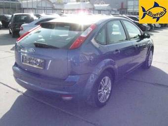 2005 Ford Focus Pics