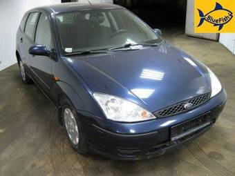 2005 Ford Focus Photos