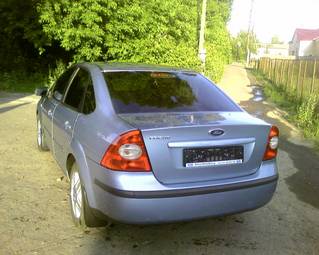 2005 Ford Focus For Sale