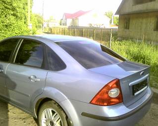 2005 Ford Focus Pictures